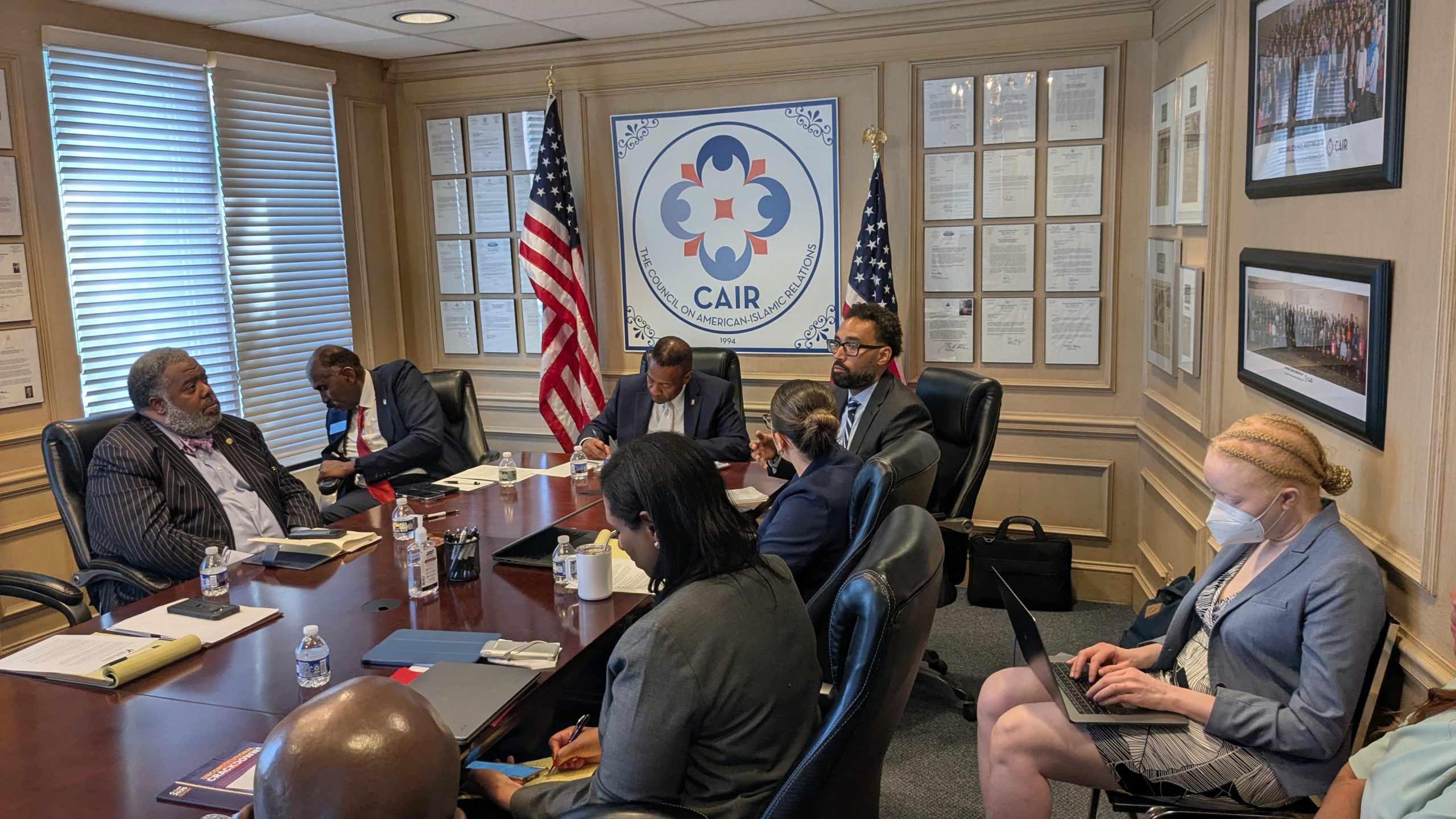 NBA Hill Day roundtable discussion